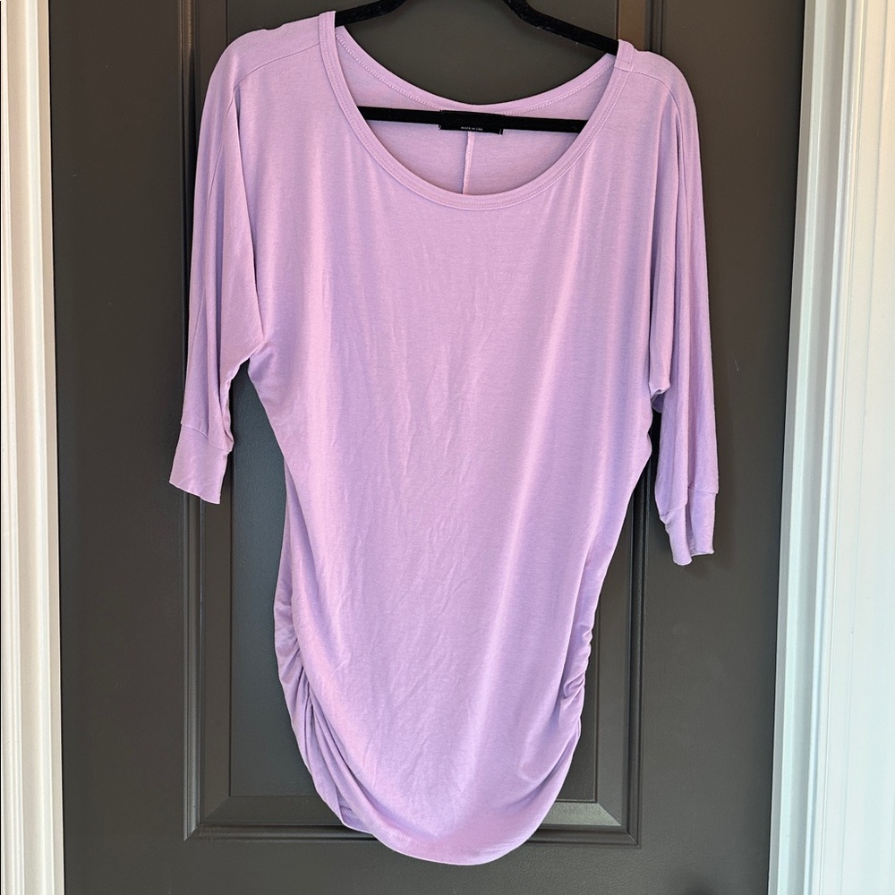 Lavender‎ Women's Top Size S